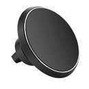 Magnetic Wireless Car Charger & Phone Holder Mount by LJGDeals