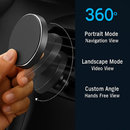 Magnetic Wireless Car Charger & Phone Holder Mount by LJGDeals
