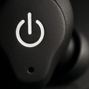 True Wireless Earbuds with Noise Cancellation by LJGDeals