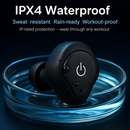 True Wireless Earbuds with Noise Cancellation by LJGDeals