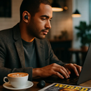 True Wireless Earbuds with Noise Cancellation by LJGDeals