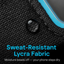 Phone Armband Case for Running - Sweat-Resistant by LJGDeals