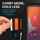 Phone Armband Case for Running - Sweat-Resistant by LJGDeals