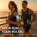 Phone Armband Case for Running - Sweat-Resistant by LJGDeals