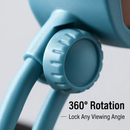 Phone Holder with Adjustable Gooseneck for Desk Setup by LJGDeals