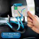 Phone Holder with Adjustable Gooseneck for Desk Setup by LJGDeals