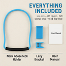 Phone Holder with Adjustable Gooseneck for Desk Setup by LJGDeals