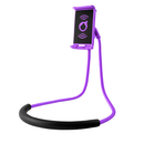 Phone Holder with Adjustable Gooseneck for Desk Setup by LJGDeals