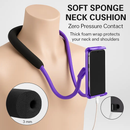 Phone Holder with Adjustable Gooseneck for Desk Setup by LJGDeals