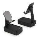 Phone Stand with Wireless Speaker and Power Bank by LJGDeals