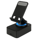 Foldable Wireless Speaker Phone Stand with Power Bank by LJGDeals