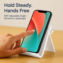 Desktop Phone Stand Tablet Holder for Smartphones by LJGDeals