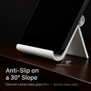 Desktop Phone Stand Tablet Holder for Smartphones by LJGDeals