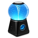 Cyclone Speaker: Immersive Wireless Speaker with Light Show by LJGDeals