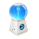 Cyclone Speaker: Immersive Wireless Speaker with Light Show by LJGDeals