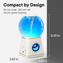 Cyclone Speaker: Immersive Wireless Speaker with Light Show by LJGDeals