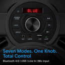 Portable PA Karaoke Speaker for Home Parties by LJGDeals