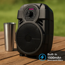 Portable PA Karaoke Speaker for Home Parties by LJGDeals