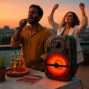 Portable PA Karaoke Speaker for Home Parties by LJGDeals