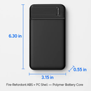 30000mAh Fast Charging Power Bank for Travel by LJGDeals