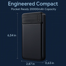 30000mAh Fast Charging Power Bank for Travel by LJGDeals
