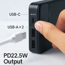 30000mAh Fast Charging Power Bank for Travel by LJGDeals