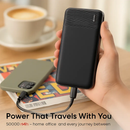 30000mAh Fast Charging Power Bank for Travel by LJGDeals
