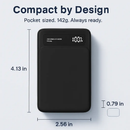 MagSafe 3-in-1 Portable Charger Power Bank Pro by LJGDeals