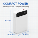 MagSafe 3-in-1 Portable Charger Power Bank Pro by LJGDeals