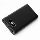 20000Mah Power Bank Portable Charger External Battery Pack 22.5W Super Fast Charging with LED Display Flashlight Fit for iPhone Samsung by LJGDeals