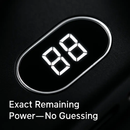 20000Mah Power Bank Portable Charger External Battery Pack 22.5W Super Fast Charging with LED Display Flashlight Fit for iPhone Samsung by LJGDeals