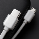 Power Bank Portable Charger with Built-in Cables by LJGDeals