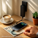 Power Bank Portable Charger with Built-in Cables by LJGDeals