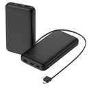 Power Bank Portable Charger with Type-C Cable for iPhone by LJGDeals