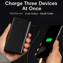 Power Bank Portable Charger with Type-C Cable for iPhone by LJGDeals