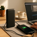 Power Bank Portable Charger with Type-C Cable for iPhone by LJGDeals