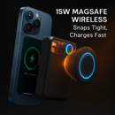 Wireless Power Bank with MagSafe - Compact by LJGDeals