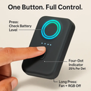 Wireless Power Bank with MagSafe - Compact by LJGDeals