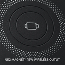 MagSafe 3-in-1 10000mAh Power Bank with Stand by LJGDeals
