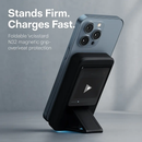 MagSafe 3-in-1 10000mAh Power Bank with Stand by LJGDeals
