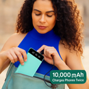 Power Bank Portable Slim Charger Dual USB Output by LJGDeals
