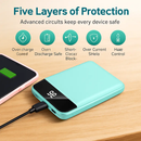 Power Bank Portable Slim Charger Dual USB Output by LJGDeals