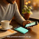 Power Bank Portable Slim Charger Dual USB Output by LJGDeals
