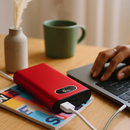 20000Mah Power Bank Portable Charger External Battery Pack 22.5W Super Fast Charging with LED Display Flashlight Fit for iPhone Samsung by LJGDeals