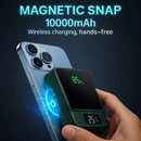 2-in-1 Magnetic Wireless Power Bank for iPhone by LJGDeals
