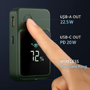 2-in-1 Magnetic Wireless Power Bank for iPhone by LJGDeals
