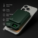2-in-1 Magnetic Wireless Power Bank for iPhone by LJGDeals