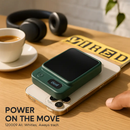2-in-1 Magnetic Wireless Power Bank for iPhone by LJGDeals