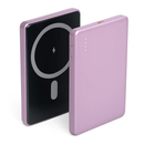 2-in-1 Wireless Power Bank 5000mAh MagSafe Compatible by LJGDeals