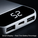 Power Bank Portable Slim Charger Dual USB Output by LJGDeals